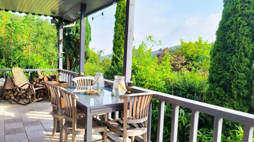 Riviere House | bonne humeur