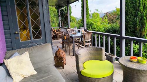 Riviere House | bonne humeur