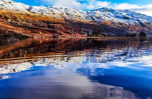 Arrochar Cabin | Bonnie Banks Lodge Ardlui