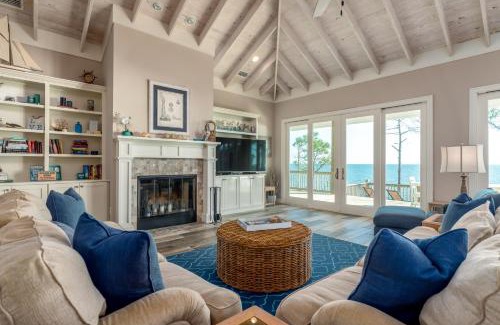 Audubon Place House | Bonnie Blue