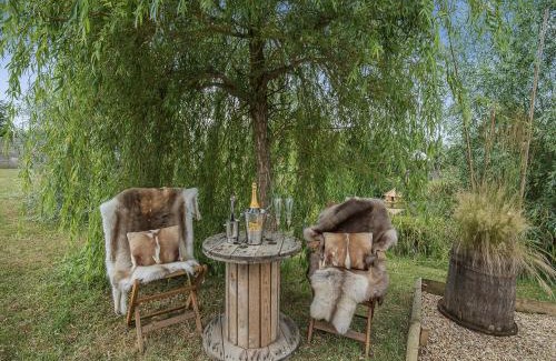 Redmile House | Bonnie's Shepherd Hut - Uk50228