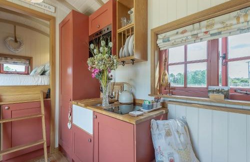 Redmile House | Bonnie's Shepherd Hut - Uk50228