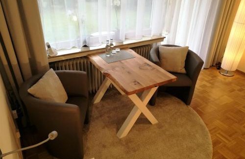 Bad Pyrmont Apartment | Bonsai-Apartment III An der Hufeland Therme