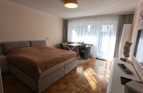 Bad Pyrmont Apartment | Bonsai-Apartment III An der Hufeland Therme