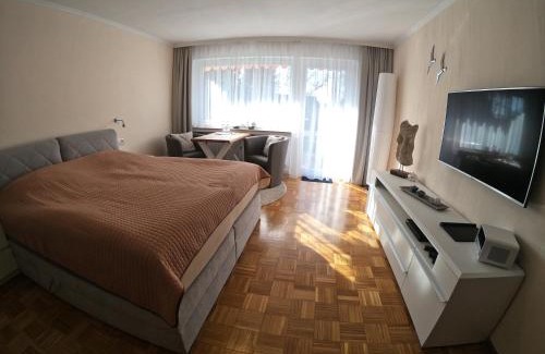 Bad Pyrmont Apartment | Bonsai-Apartment III An der Hufeland Therme