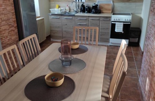 Eger Apartment | Bonus Apartman