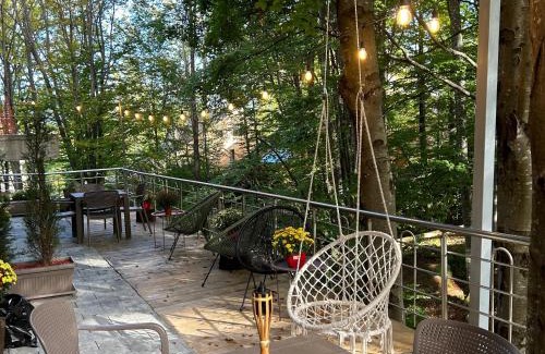 Brezovice Apartment | Bonvillas Riverside Apartments - Large Terrace With Forest View - Brezovica