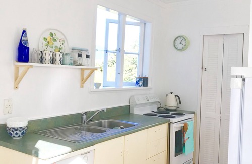 Raumati Beach House | *Book a Bach of the Year Awards, Family Friendly Category, Silver Winner*