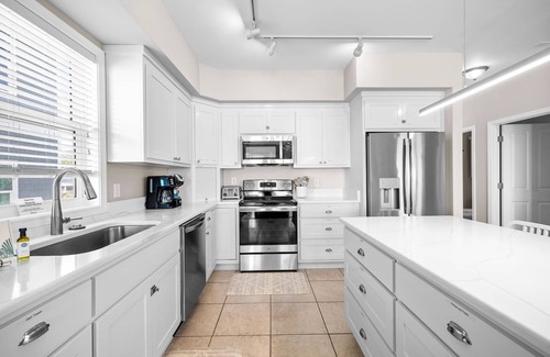 Port St. Joe House | Book a Fall Stay! Jaw Dropping Pet-friendly Home that is Gulf Front, with Heated Pool!