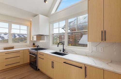 Saddle Ridge House | Book a Holiday Stay Today! Ski-in, Ski-out Townhome with Private Hot Tub and Fireplace!