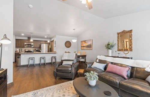 Kalispell House | Book a Whitefish Summer Getaway! Charming Kalispell Townhome!
