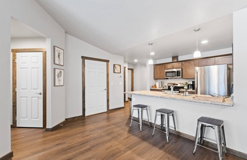 Kalispell House | Book a Whitefish Summer Getaway! Charming Kalispell Townhome!