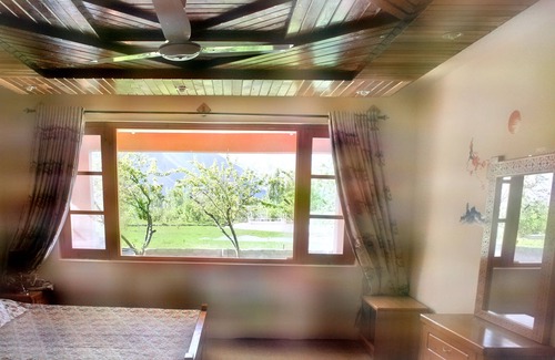 Hunza House | Book Entire Cozy Traditional Home in Hunza Valley with Views & Modern Amenities