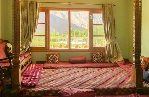 Hunza House | Book Entire Cozy Traditional Home in Hunza Valley with Views & Modern Amenities