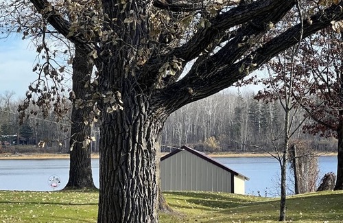 Baudette House | Book for summer fishing now; 3/2 near Lake of the Woods/Rainy River.