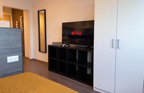 Studentski Grad Apartment | BOOK High Rise Studio by Cosher