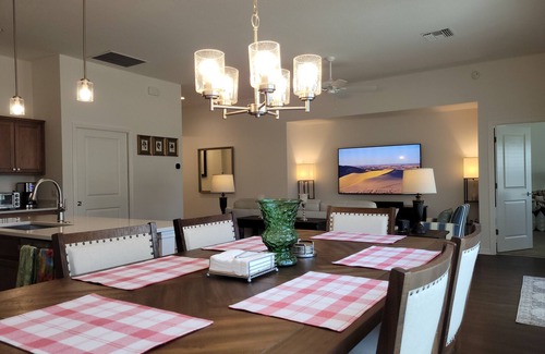 Okahumpka House | Book in "The Villages" for a fabulous lifestyle for either couples or families!