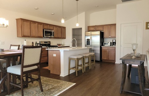 Okahumpka House | Book in "The Villages" for a fabulous lifestyle for either couples or families!