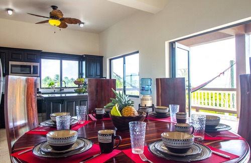 San Pedro House | Book This Luxury Home w/Private Pool on Ambergris Caye! Hot Summer Specials!