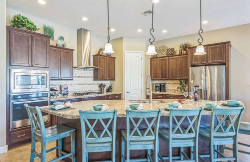 Estrella Mountain Ranch House | Book Your Winter Escape Now!Luxurious 5 Star Golf Course Home with Pool & Spa!