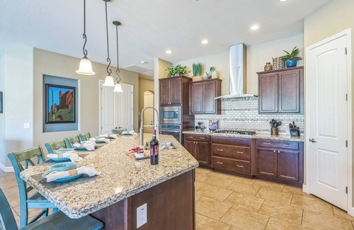 Estrella Mountain Ranch House | Book Your Winter Escape Now!Luxurious 5 Star Golf Course Home with Pool & Spa!
