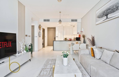 Za'abeel 2 Apartment | Bookable - 1 bedroom The Residences 14 District One