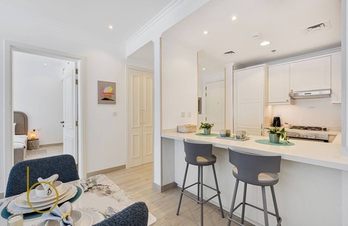 Jumeirah Village Apartment | Bookable - One Bedroom Mayas Geneva JVC