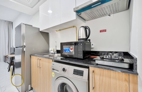 Trade Center Apartment | Bookable - Studio in Alexis Tower Downtown Jebel Ali