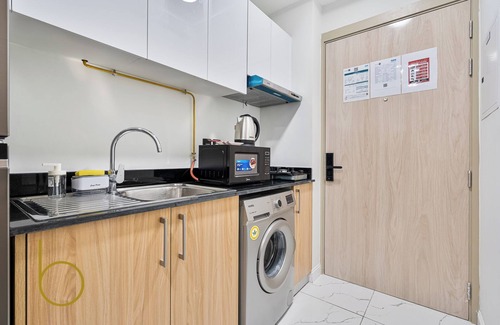 Trade Center Apartment | Bookable - Studio in Alexis Tower Downtown Jebel Ali