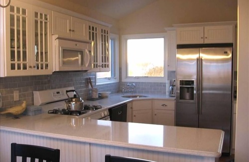 South Beach Haven House | Booking 2025 Amazing Views Ocean & Bay! 8 houses to direct beach access