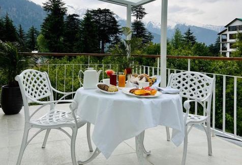Old Manali Resort | Bookmark Resorts, Manali