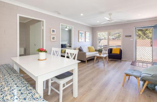 Blueys Beach House | Boomerang Point Apartment