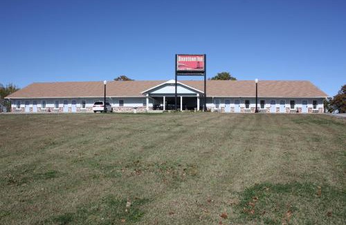 Drumright Hotel | Boomtown Inn