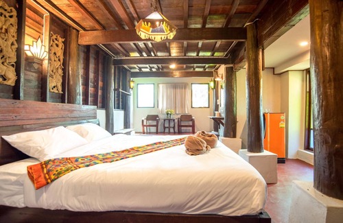 San Kamphaeng Hotel | Boon Home Stay Arts and Crafts