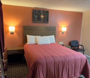 Middlesboro Hotel | Boone trail inn