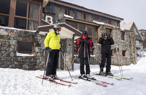 Perisher Valley Cabin | Boonoona Ski Lodge