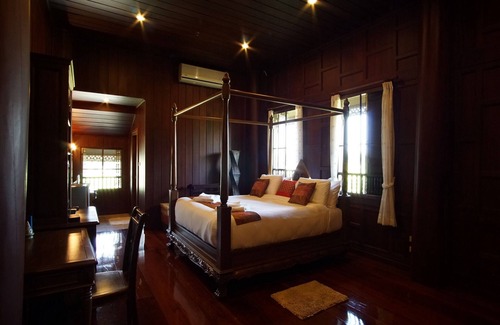 San Pa Thong Hotel | Boontarn Sanctuary