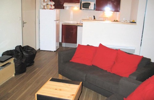Sers Apartment | Boost Your Immo Bois De Marie Barèges PM9
