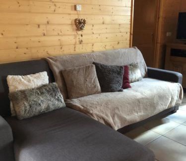 Reallon Ski Chalet | Boost Your Immo Chalet Crocus Réallon Chalcrocus