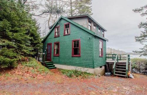 Boothbay Harbor House | Boothbay Beauty
