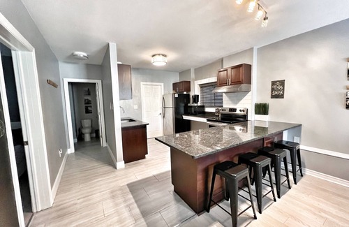 Walkerville Apartment | Bootleggers Bunker in Historic Walkerville 2BD/1BA
