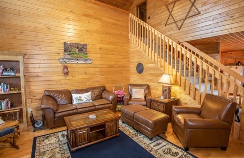 Boone House | Boots Off Bungalow