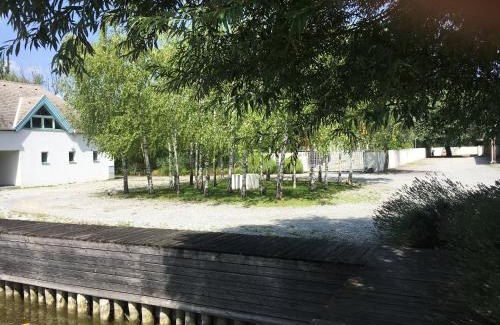 Neusiedl am See Apartment | Bootshaus am See