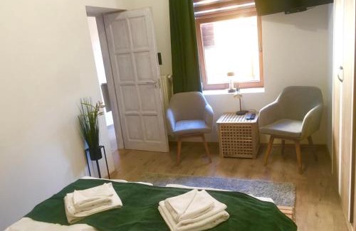 Veszprem Apartment | Boróka Apartman Belváros