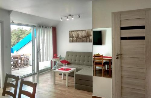 Lukecin Apartment | Borówka w Blue Mare
