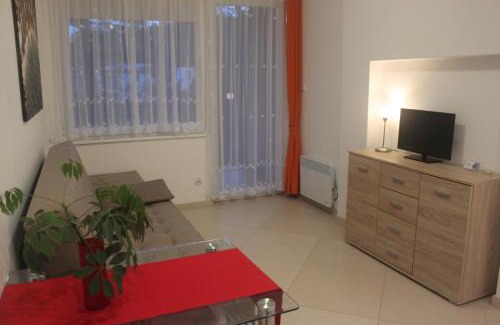 Lukecin Apartment | Borówka w Blue Mare