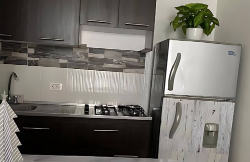 Ibague Apartment | BORA.201TuEspacioFueradeCasa