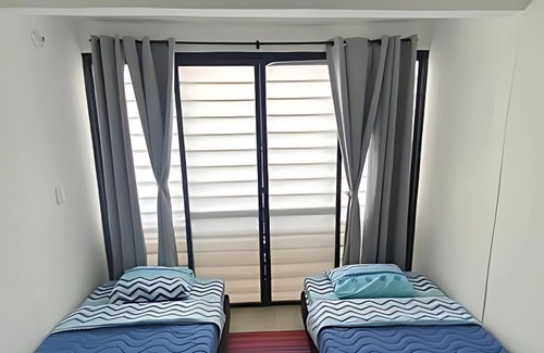 Ibague Apartment | BORA.201TuEspacioFueradeCasa