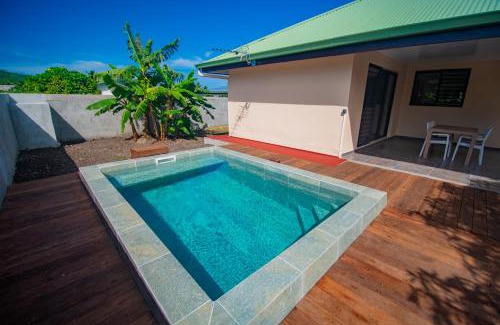 Nunue House | Bora Bora House Piti