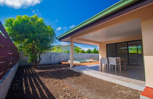 Nunue House | Bora Bora House Piti